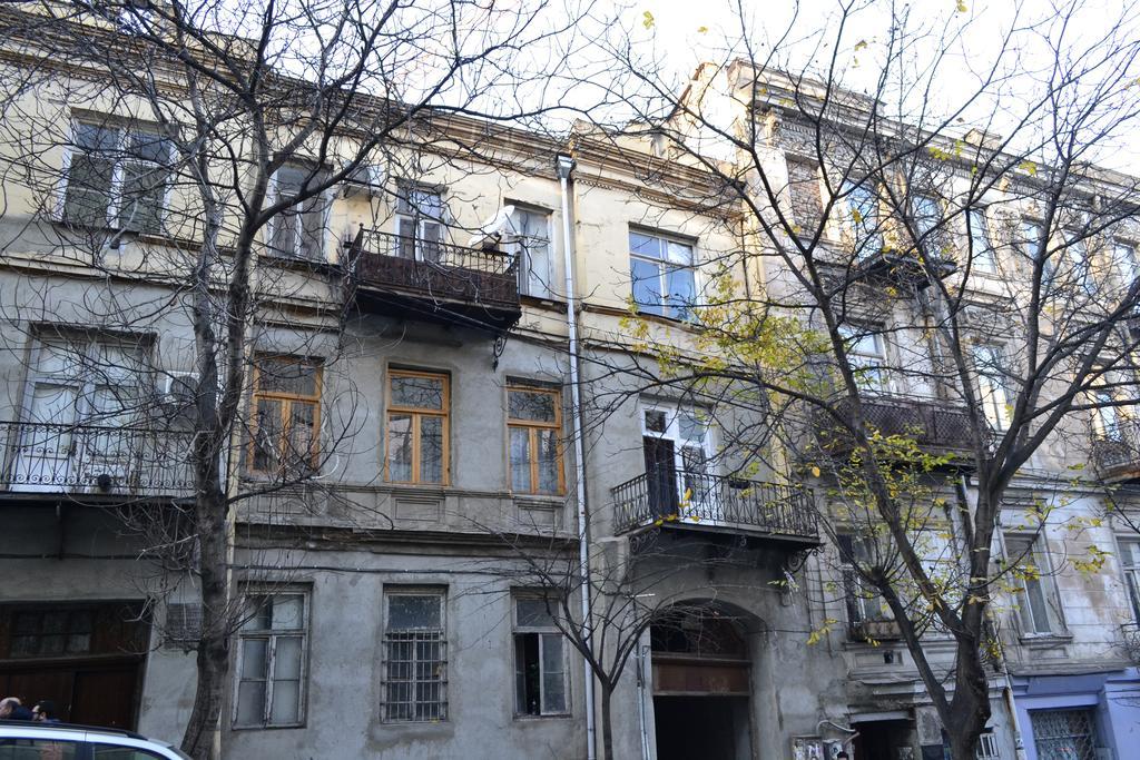 Mr. Ilusha Apartment Tbilisi Exterior photo